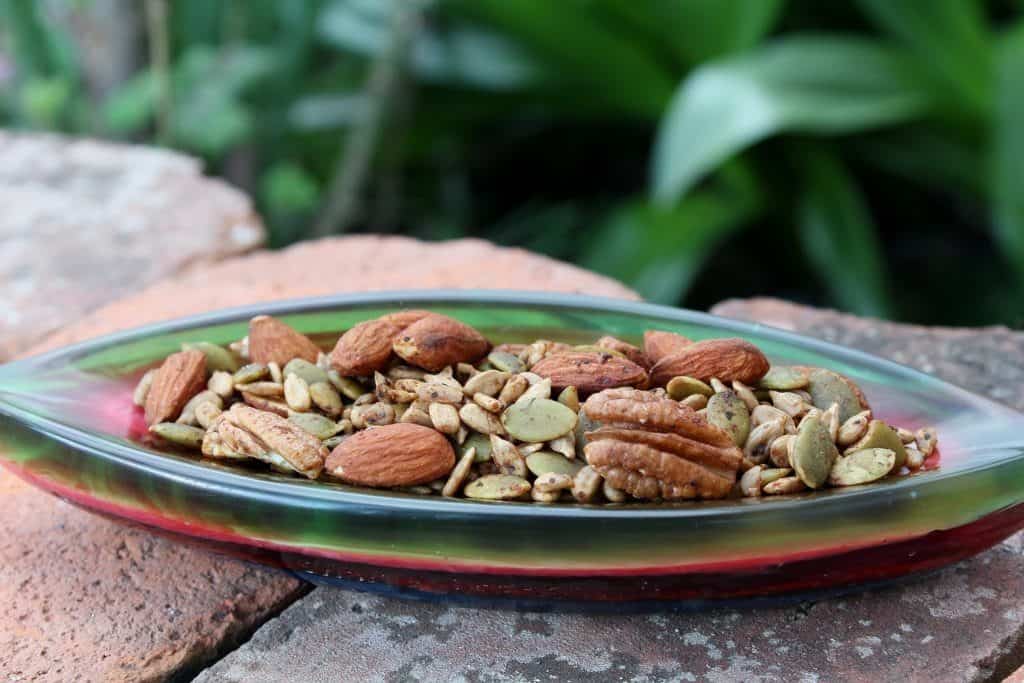 Supercharged trail mix
